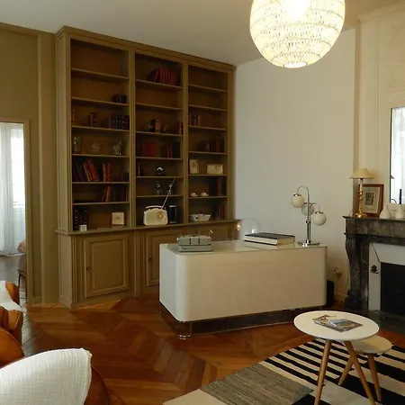 Maison Bossoreil ベッド・アンド・ブレックファスト *