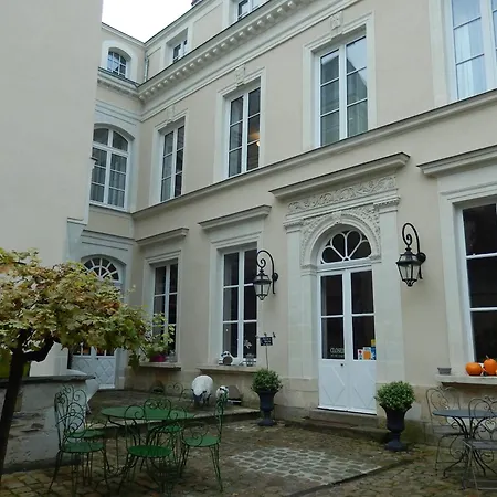 Maison Bossoreil アンジェ