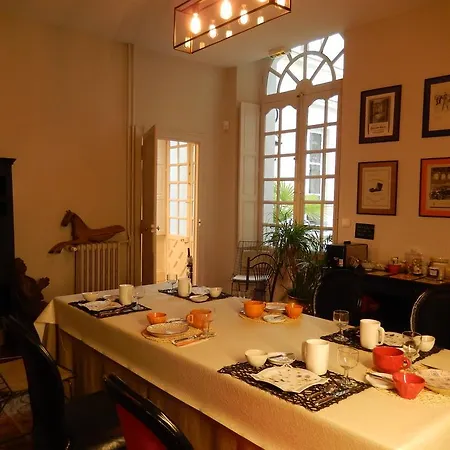 Maison Bossoreil * アンジェ