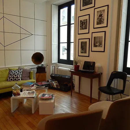ベッド・アンド・ブレックファスト Maison Bossoreil *