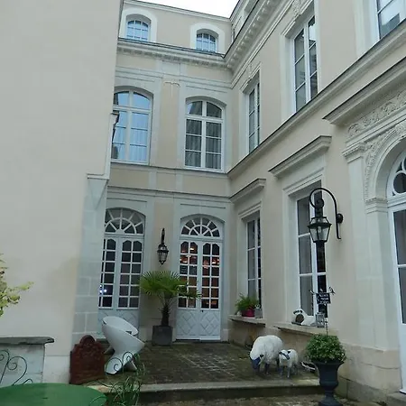 ベッド・アンド・ブレックファスト Maison Bossoreil *