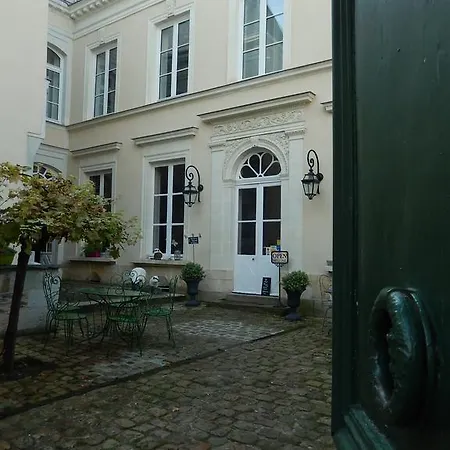 Maison Bossoreil ベッド・アンド・ブレックファスト アンジェ