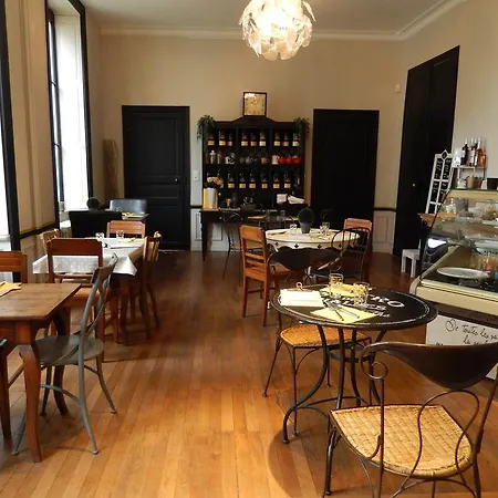 ベッド・アンド・ブレックファスト Maison Bossoreil *
