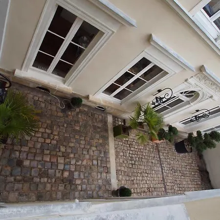 Maison Bossoreil *